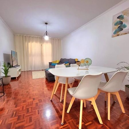 Junto Ao Mar - Apartamento T1 Santa Cruz  Luaran gambar