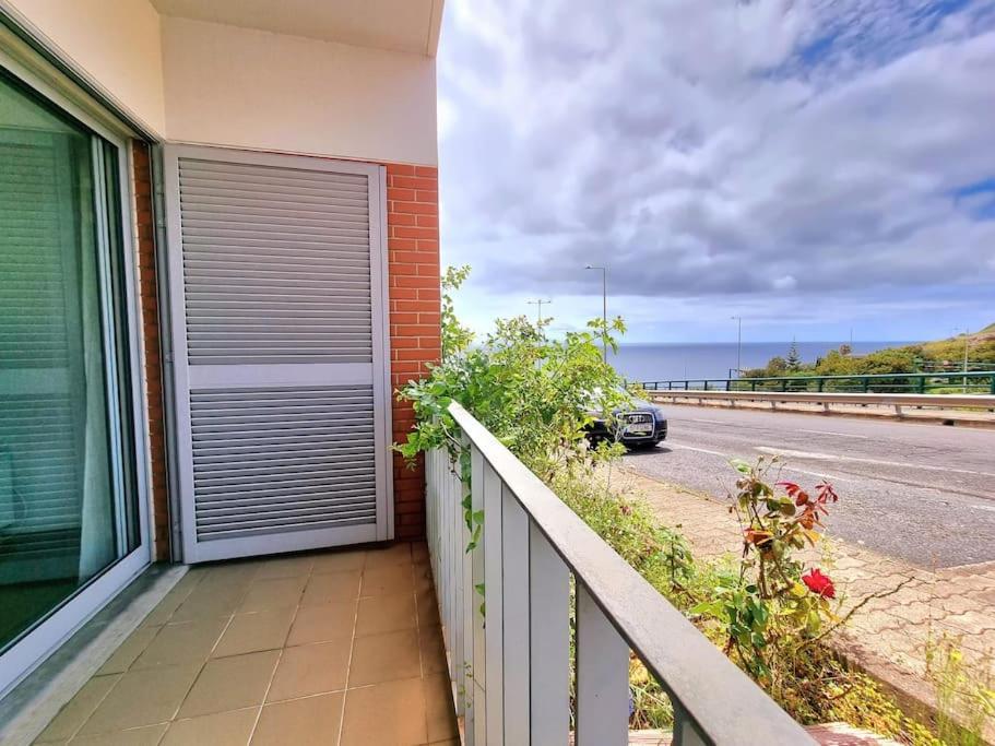 Junto Ao Mar - Apartamento T1 Santa Cruz  Luaran gambar